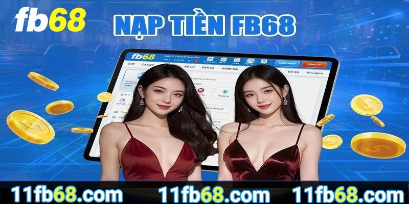 Những điều kiện chung về nạp tiền FB68