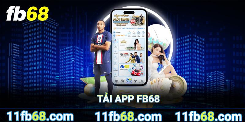 Tải app Fb68 